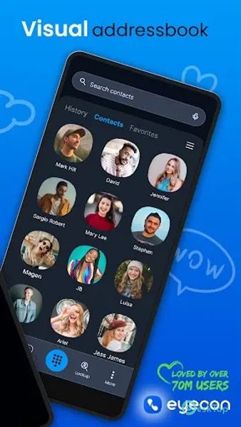 Eyecon Caller ID & Spam Block 4.2026.06.29.1146 APK MOD Tam Ücretsiz İndir