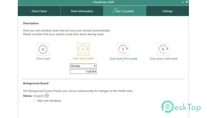 Abelssoft CheckDrive 2023  v5.00 Tam Sürüm Aktif Edilmiş Ücretsiz İndir