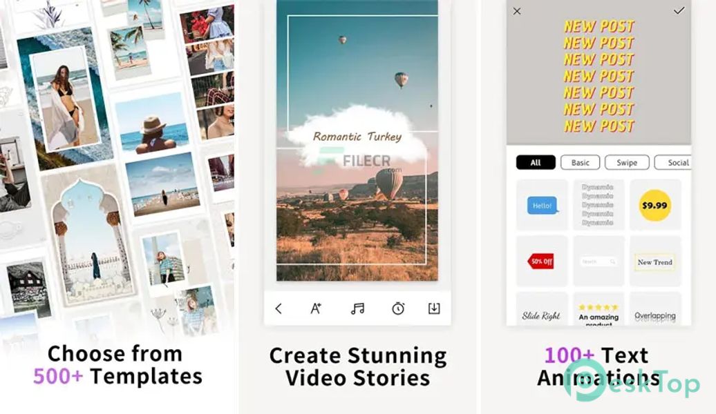 Mostory - Story Maker & Editor 3.2.2 APK MOD Descarga gratuita completa