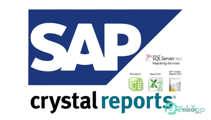  تحميل برنامج SAP Crystal Reports  2016 SP09 برابط مباشر