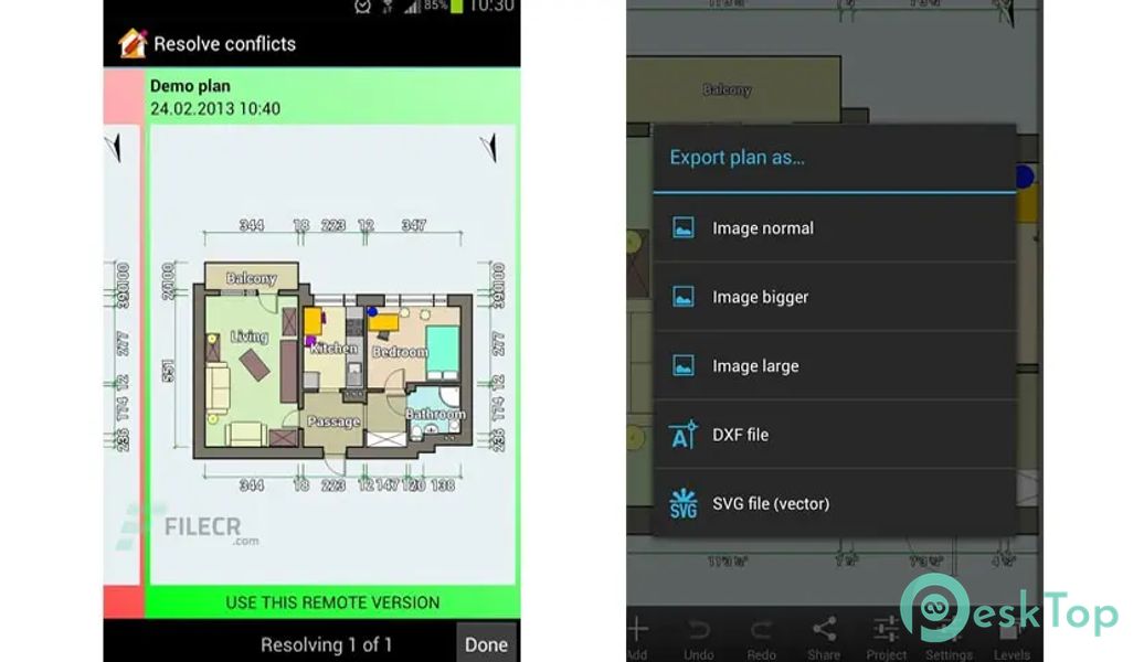Télécharger Floor Plan Creator 3.6.9 APK MOD Gratuitement et Complet