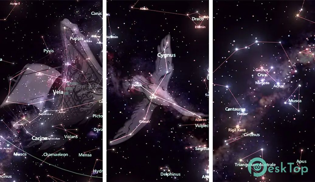 Star Tracker - Mobile Sky Map 1.6.105 APK MOD Полная бесплатная загрузка