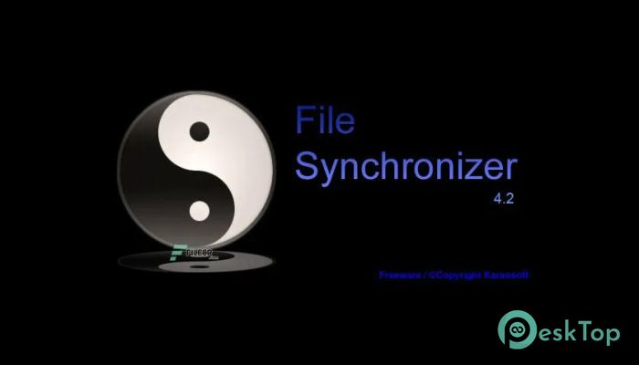 Download Karaosoft File Synchronizer 4.3 Free Full Activated