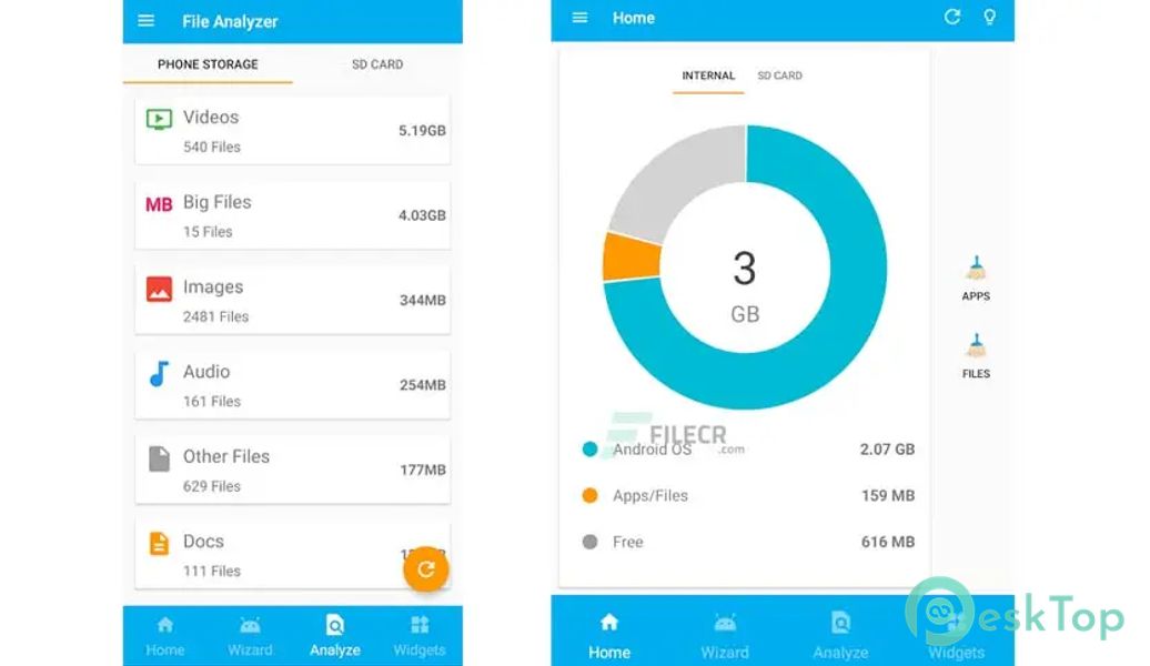 Storage Space 29.0.0 APK MOD Descarga gratuita completa