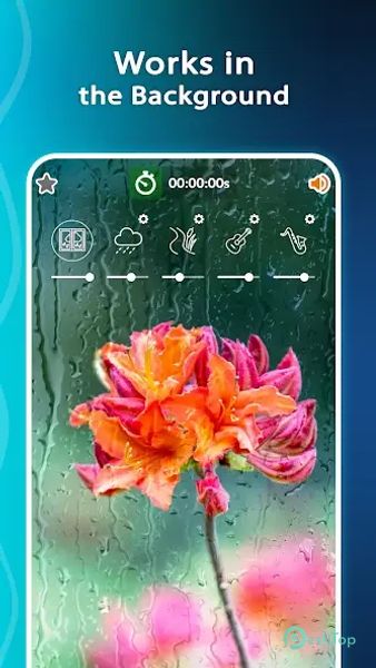 Rain Sounds: Relax and Sleep 13.0 APK MOD フル無料ダウンロード