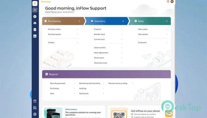 Descargar Inflow Inventory 3.6.1 Completo Activado Gratis