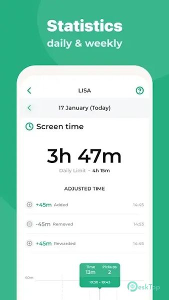 Parental Control - Kidslox 10.4.2 APK MOD Полная бесплатная загрузка