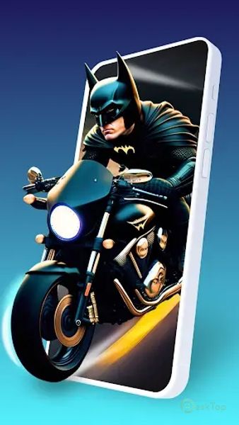 Parallax 3D Live Wallpapers 3.7.6 APK MOD Полная бесплатная загрузка