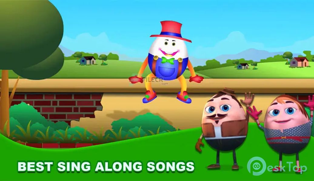 Kids 25 Nursery Rhymes Videos v1.87 APK MOD Descarga gratuita completa