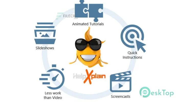 تحميل برنامج HelpXplain 1.8.4.1851 برابط مباشر