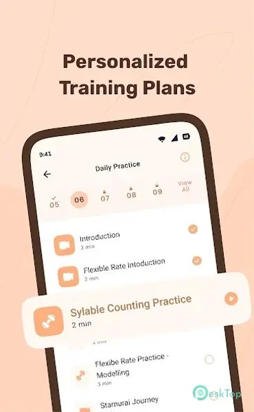 Stamurai: Stuttering Therapy 7.4.39 APK MOD Descarga gratuita completa