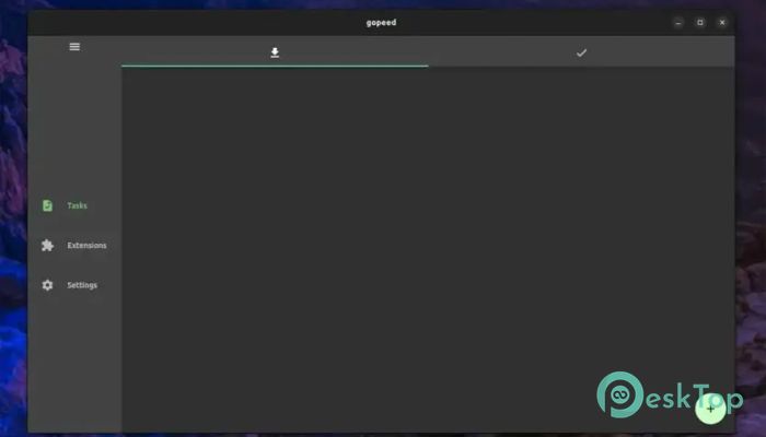 Gopeed  1.9.1 Tam Sürüm Aktif Edilmiş Ücretsiz İndir