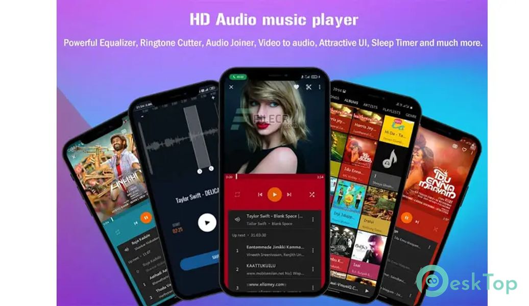 Music XPro 1.0006 APK MOD تحميل مجاني كامل