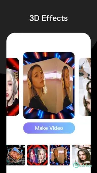 VidArt: MV & Insta story maker 4.27.322 APK MOD フル無料ダウンロード