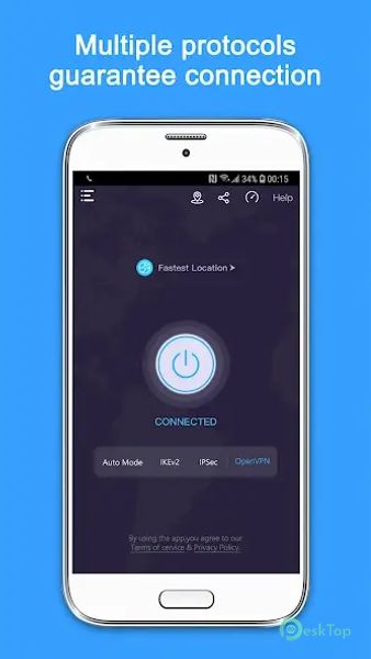 VPN - Super Unlimited Proxy 2.25.0 APK MOD تحميل مجاني كامل