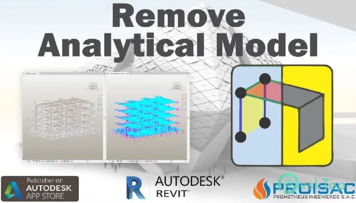 Download PROISAC-BIM-VDC Remove Analytical Model 3.0.0 Free Full Activated