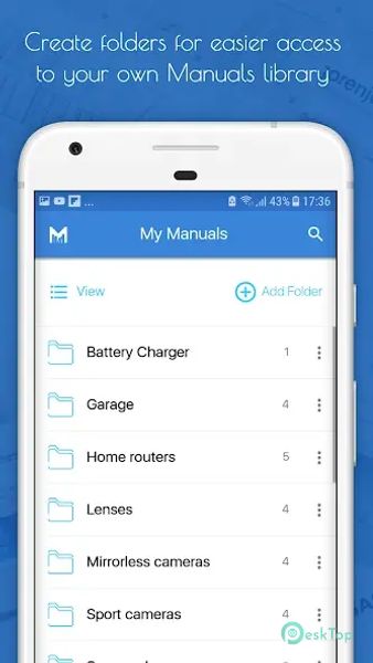 Manualslib - User Guides & Own