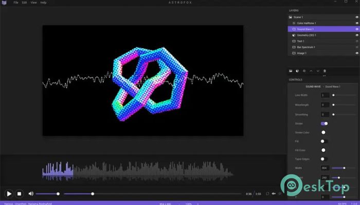 Descargar AstroFox 1.4.0 Completo Activado Gratis