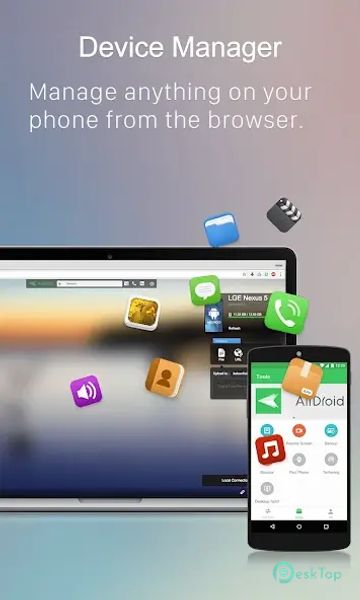 Télécharger AirDroid: File & Remote Access 4.3.8.1 APK MOD Gratuitement et Complet