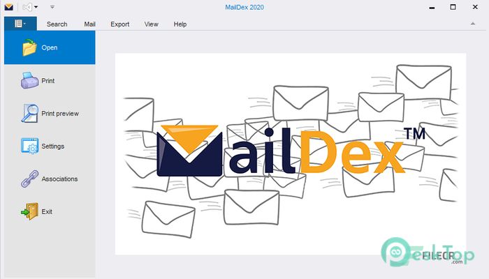 Encryptomatic MailDex 2024 v2.4.18.0 free download
