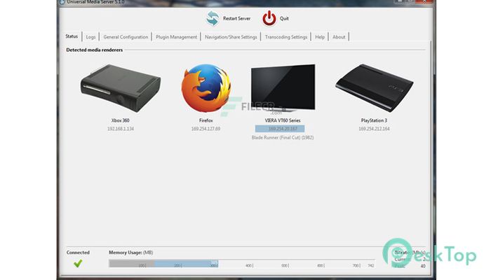 Download Universal Media Server 13.6.0 Free Full Activated