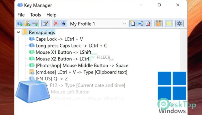 تحميل برنامج ATNSOFT Key Manager 1.15.0.460 برابط مباشر