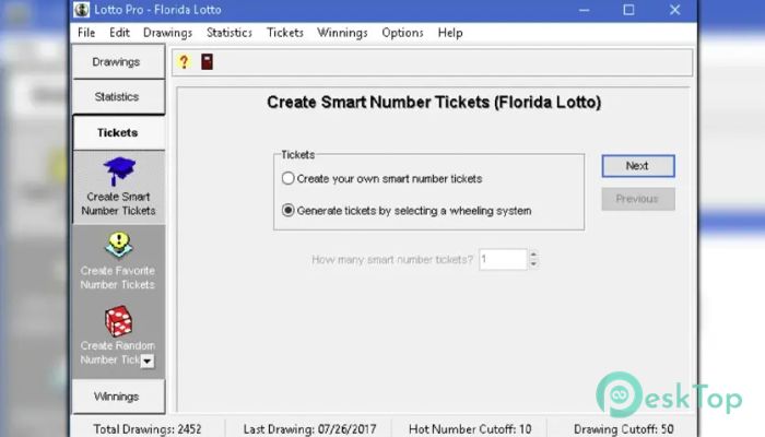 Download Lotto Pro 1.0 Free Full Activated