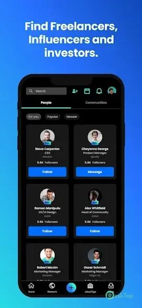 Entre: Professional Network 3.0.77 APK MOD Unlocked (Full) Free Download