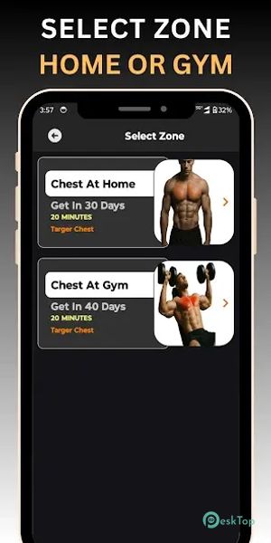 Chest Workout at Home 1.1 APK MOD Tam Ücretsiz İndir