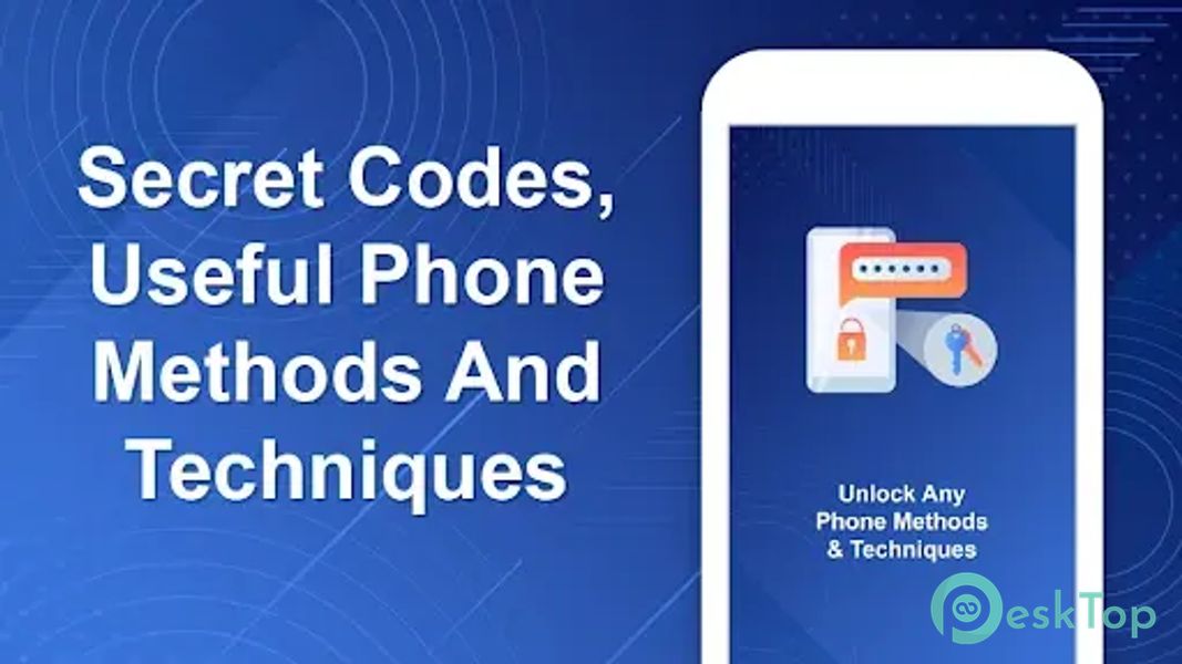 Unlock Device and Secret Codes