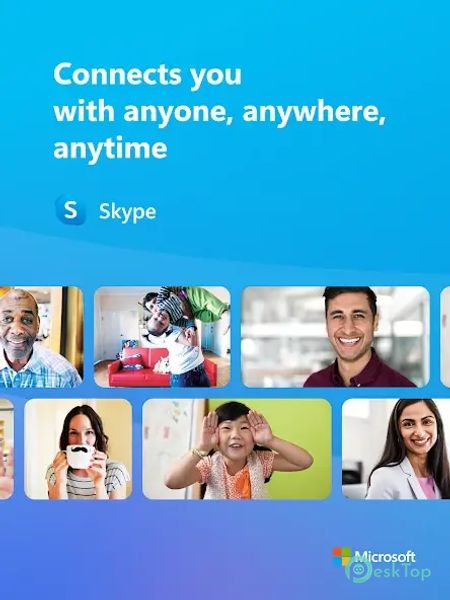 Skype 8.125.0.201 APK MOD تحميل مجاني كامل