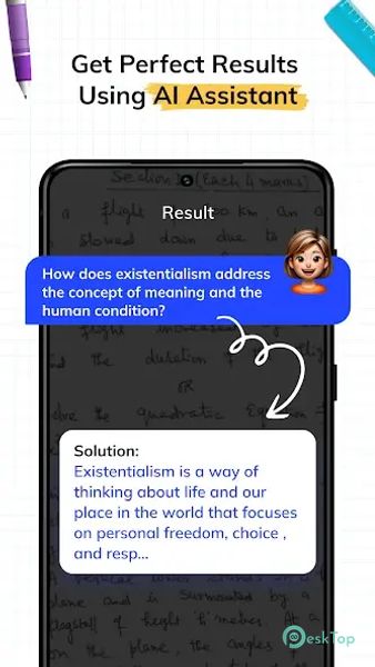 AI Assistant - Chat with V3 v5.0 APK MOD تحميل مجاني كامل