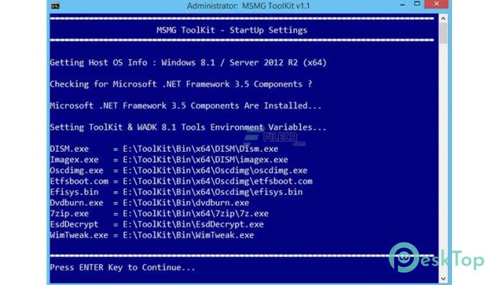 Download MSMG ToolKit  13.6 Free Full Activated