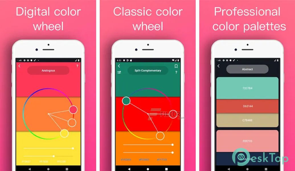 Color Wheel 1.45 build 58 APK MOD تحميل مجاني كامل