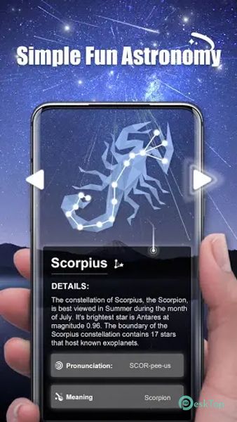 Star Roam Sky Map Planet 1.3.7 APK MOD 完整免费下载