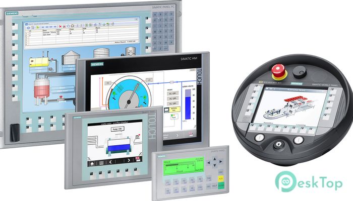 Download Siemens Simatic WinCC 7.5 SP2 Free Full Activated