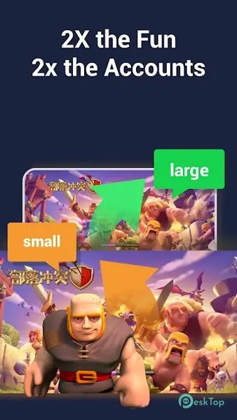 2Space - Multiple Accounts 1.8.00 APK MOD मुफ्त पूर्ण डाउनलोड