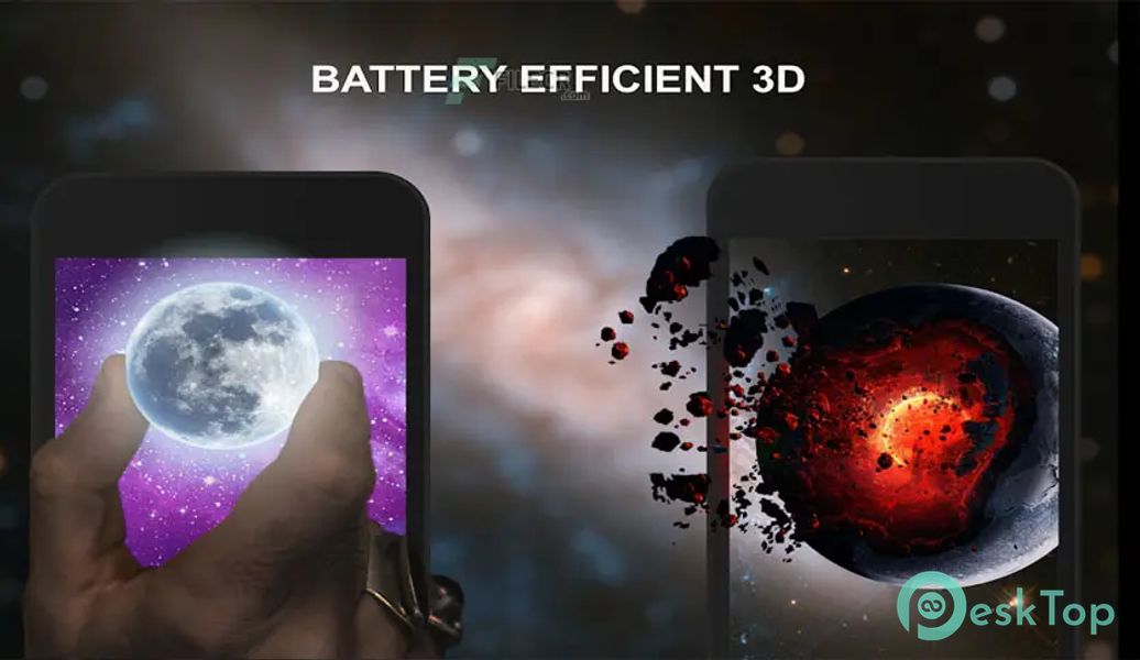 3D Wallpaper Parallax 8.0.1 APK MOD Descarga gratuita completa