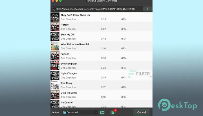 ViWizard Music Converter 2.8.4 Mac用無料ダウンロード