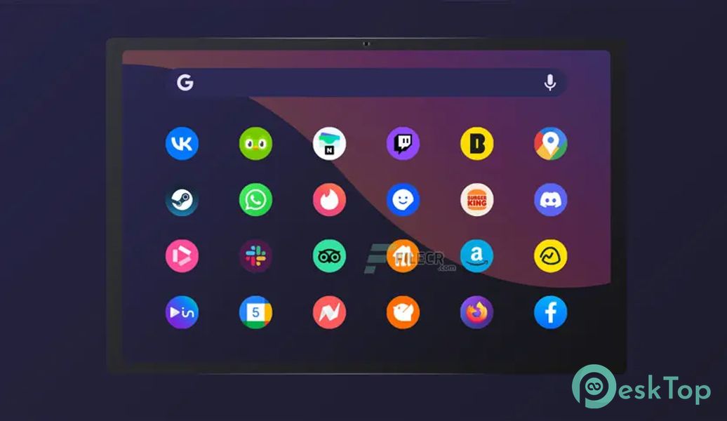 Australis - Icon Pack 1.73.0 APK MOD تحميل مجاني كامل