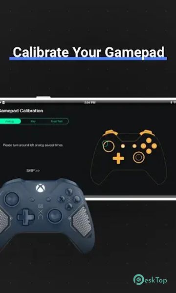 Octopus - Gamepad, Keymapper 6.4.8 APK MOD Unlocked (Full) Free Download