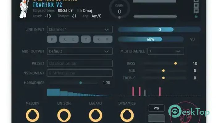 下载 Transkr 2.7.1 免费完整激活版