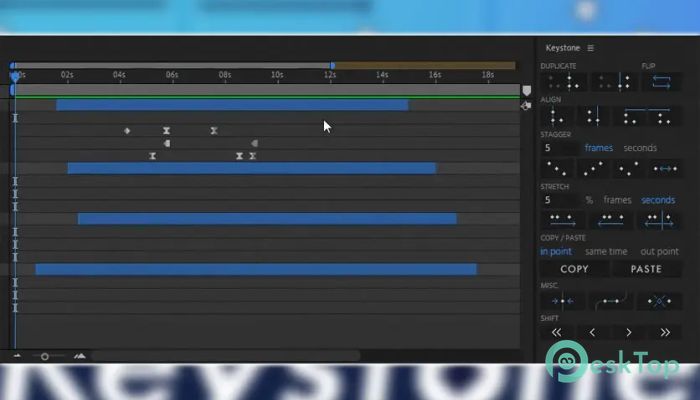 Download Aescripts Keystone 3  v3.1.4 for After Effects Free Full Activated