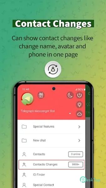 Graph Messenger 11.1.3 - P11.13.1 APK MOD Полная бесплатная загрузка