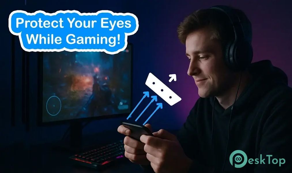 Blue Light Filter for Gaming 1.5 APK MOD Descarga gratuita completa