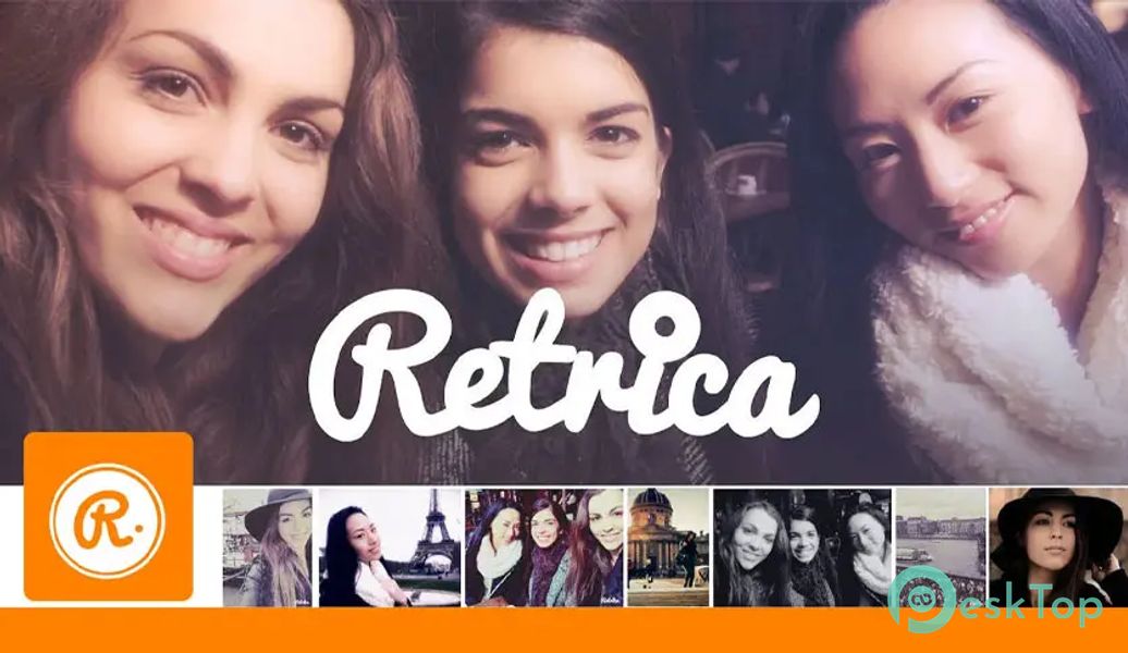 Retrica 7.9.1 APK MOD Полная бесплатная загрузка