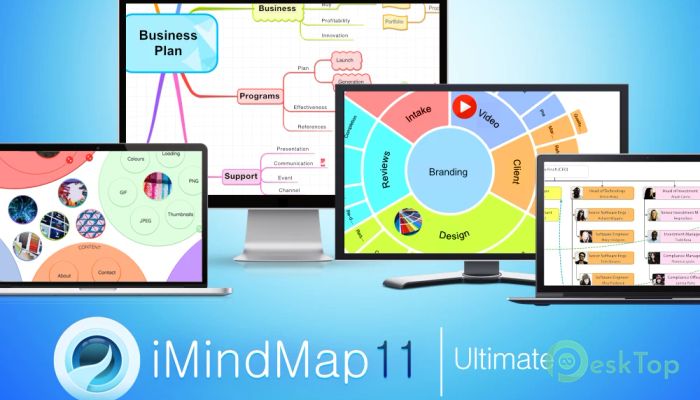  تحميل برنامج iMindMap Ultimate 2019 10.1.1 برابط مباشر