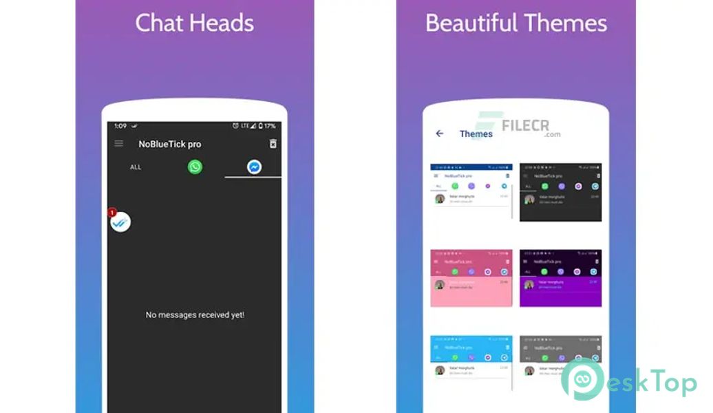 NoBlueTick Pro: No Last Read 4.33 APK MOD Descarga gratuita completa