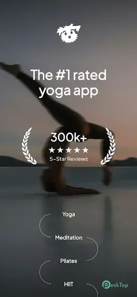 Yoga | Down Dog 7.3.18 APK MOD Unlocked (Full) Free Download