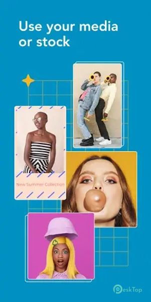 Boosted Ad Maker by Lightricks 1.8.5 APK MOD Полная бесплатная загрузка